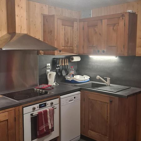Chalet La Piste Bleu Сен-Жерве-ле-Бен Екстер'єр фото
