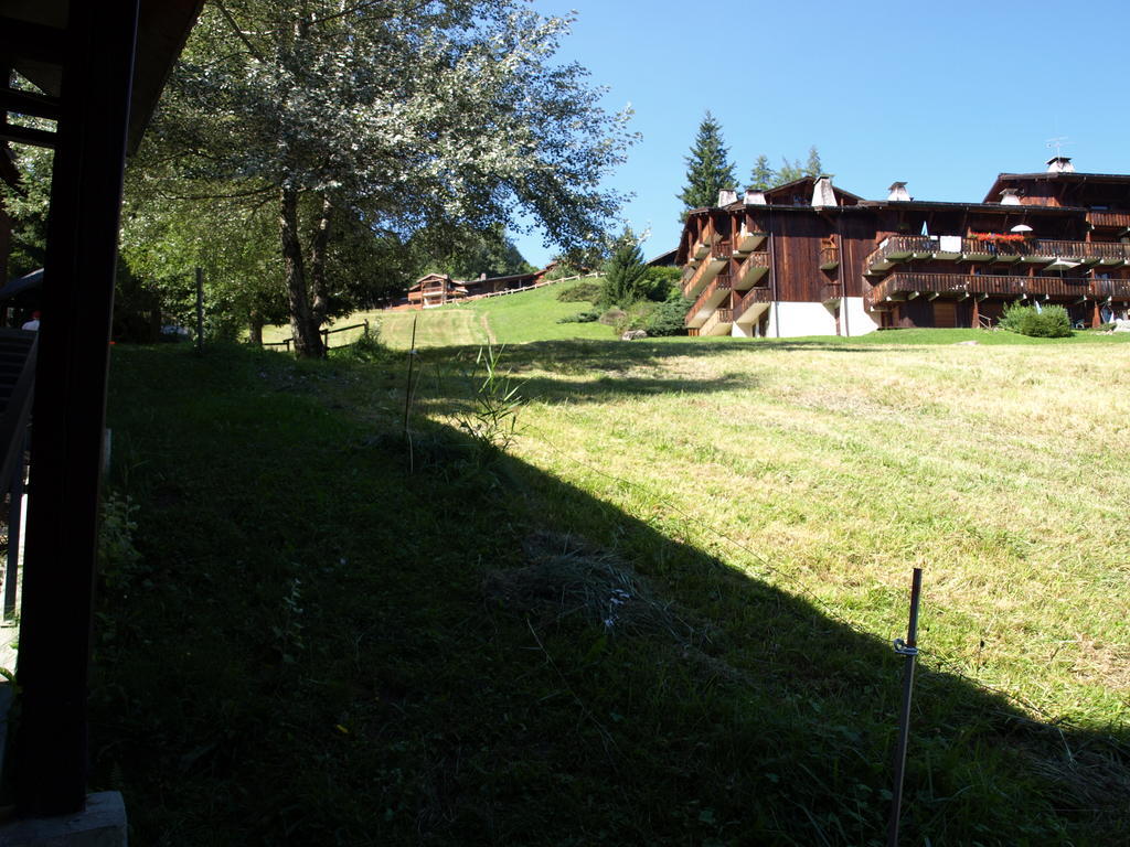 Chalet La Piste Bleu Сен-Жерве-ле-Бен Номер фото