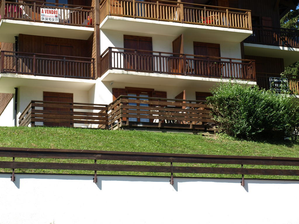 Chalet La Piste Bleu Сен-Жерве-ле-Бен Номер фото