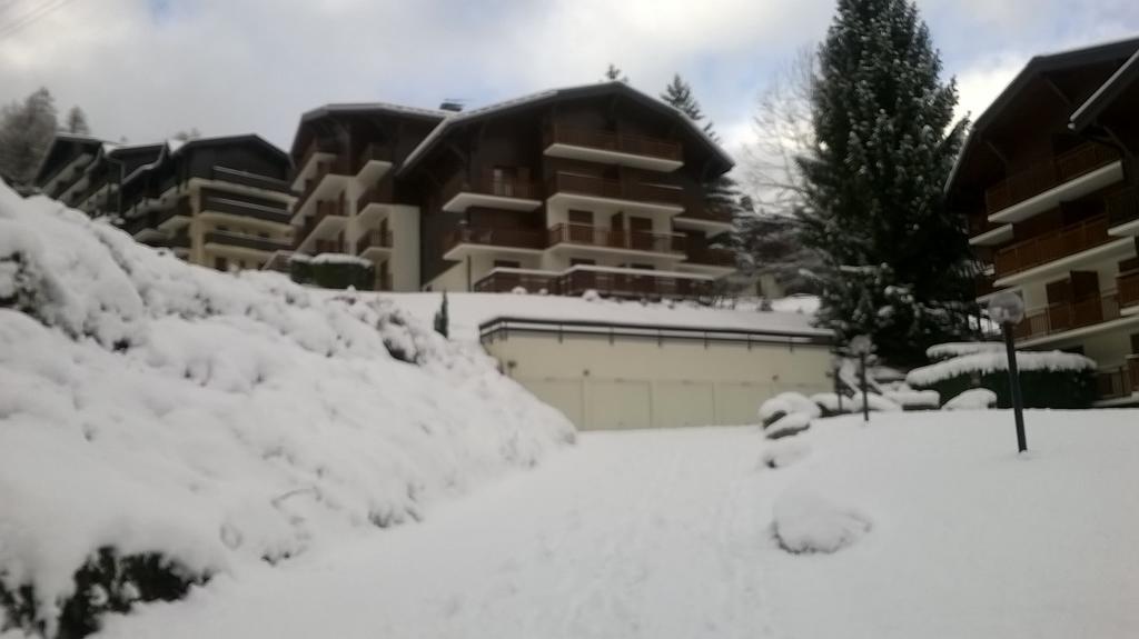 Chalet La Piste Bleu Сен-Жерве-ле-Бен Екстер'єр фото