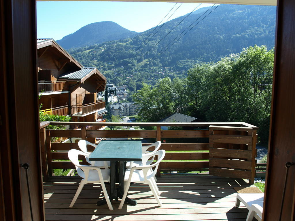 Chalet La Piste Bleu Сен-Жерве-ле-Бен Номер фото