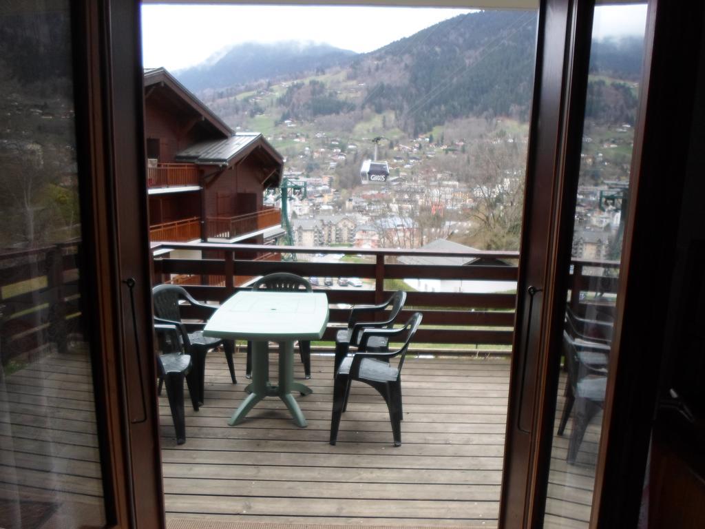 Chalet La Piste Bleu Сен-Жерве-ле-Бен Екстер'єр фото