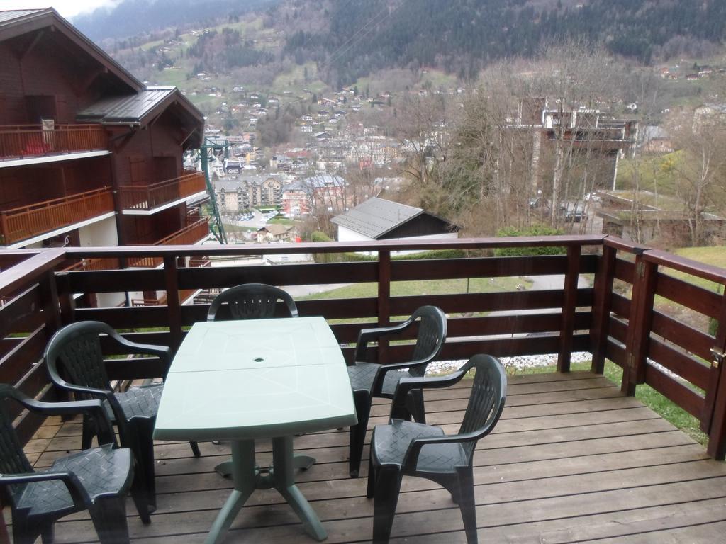 Chalet La Piste Bleu Сен-Жерве-ле-Бен Екстер'єр фото