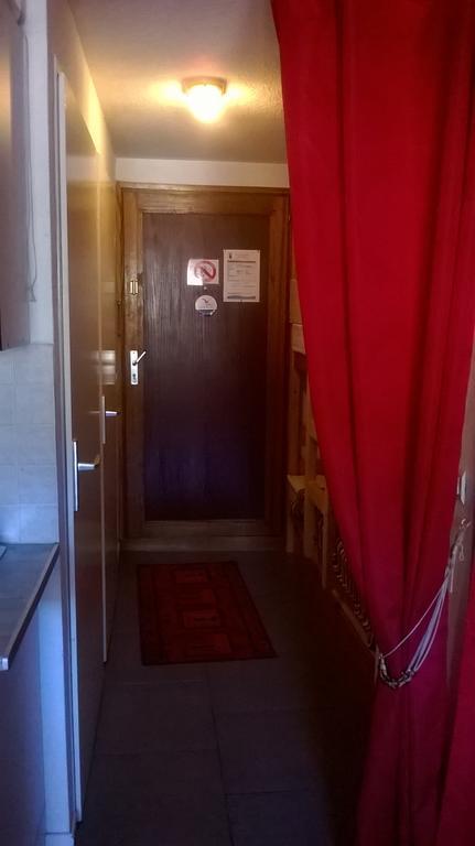 Chalet La Piste Bleu Сен-Жерве-ле-Бен Екстер'єр фото